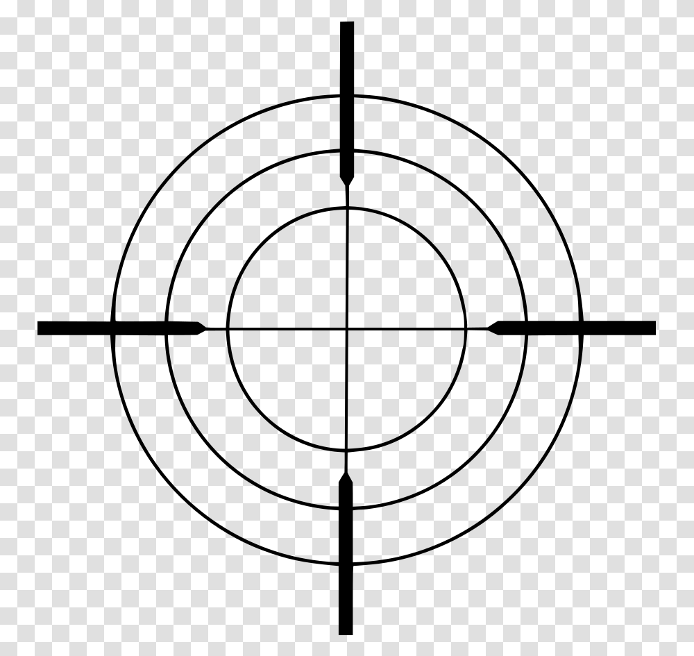 Scopes Picture Scope Target, Gray, World Of Warcraft Transparent Png