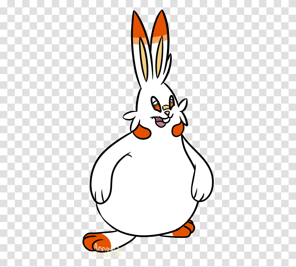 Scorbunny Meme, Animal, Bird, Penguin Transparent Png