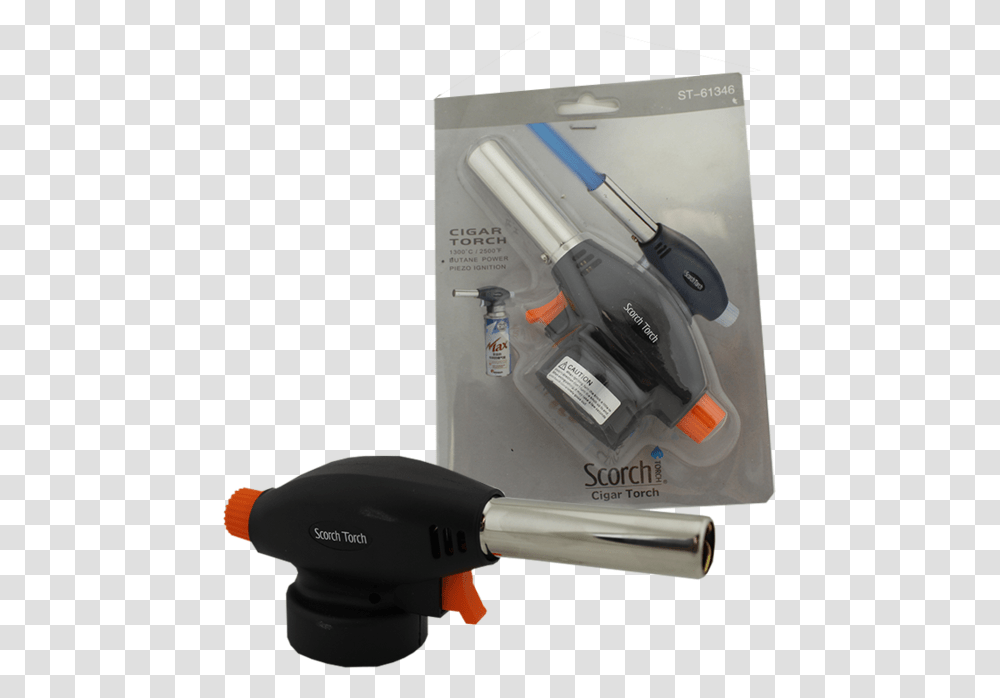 Scorch Torch Butane Head, Plumbing, Tool, Adapter, Clinic Transparent Png