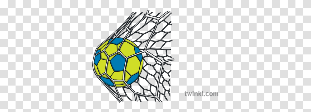 Score A Goal Ball Football Net Game Ks1 Dribble A Soccer Ball, Team Sport, Sports, Sphere Transparent Png
