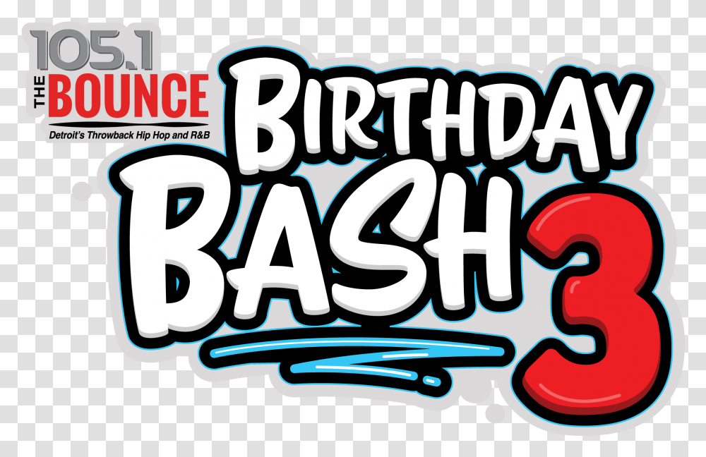 Score Tickets To The Birthday Bash 3 J Language, Label, Text, Sticker, Pillow Transparent Png