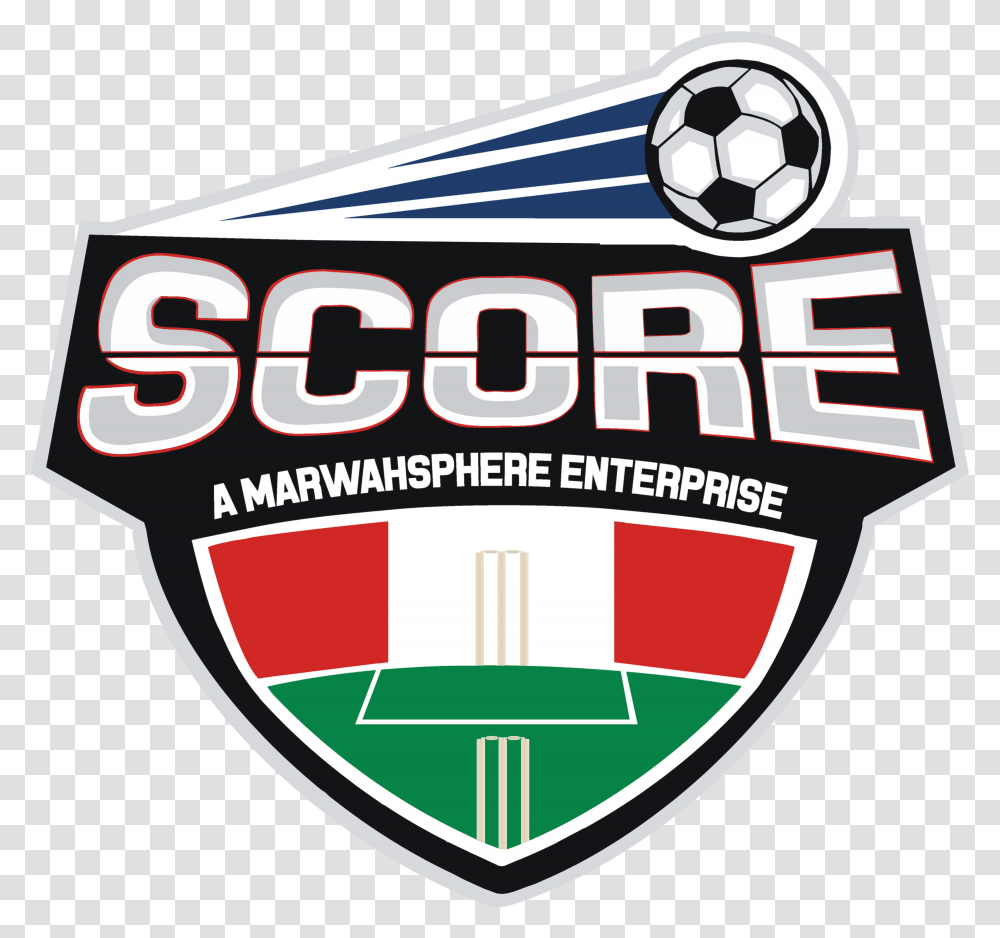 Score Turf Booking Website Emblem, Logo, Symbol, Soccer Ball, Team Sport Transparent Png