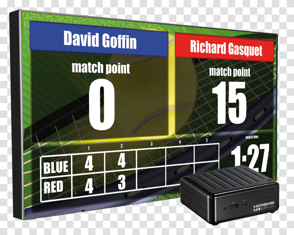 Scoreboard, Adapter, Electronics, Hardware Transparent Png