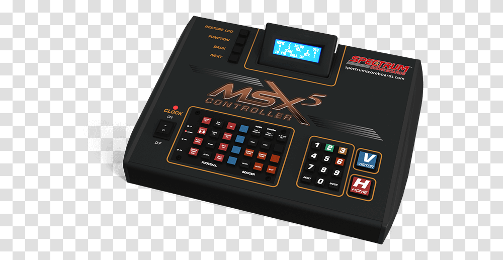Scoreboard Controller, Mobile Phone, Electronics, Cell Phone, Computer Transparent Png