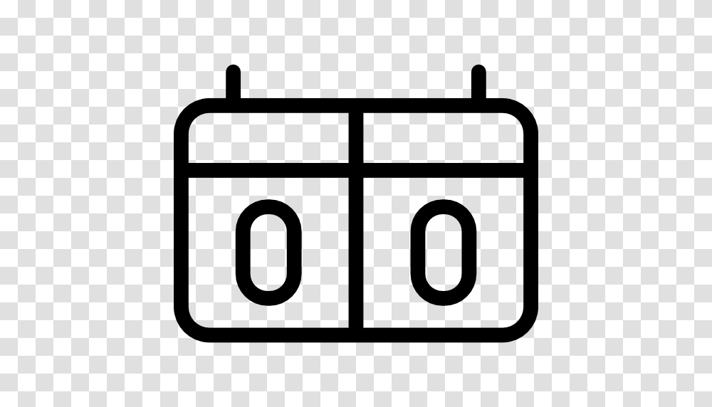 Scoreboard Tied, Number, Label Transparent Png