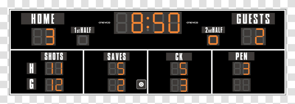 Scoreboard Transparent Png