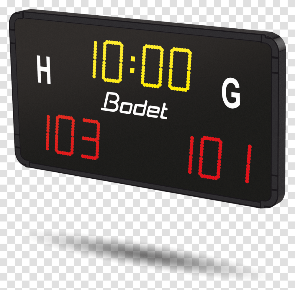 Scoreboard Transparent Png