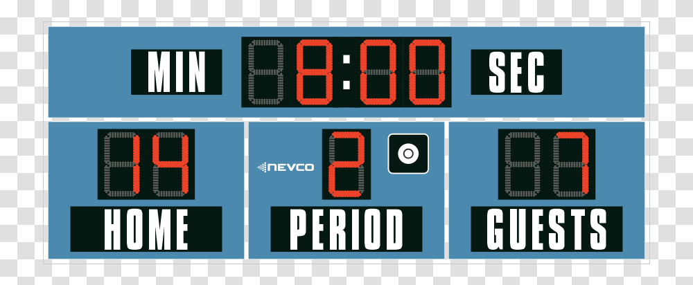 Scoreboard Transparent Png