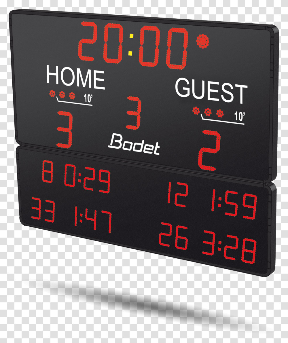 Scoreboard Transparent Png