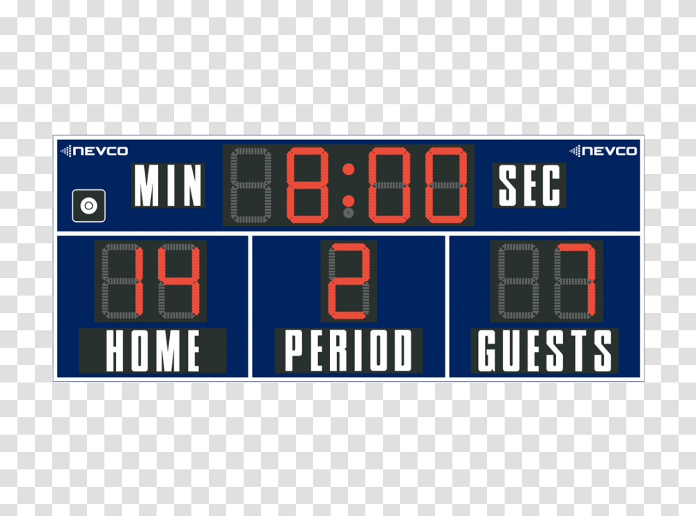 Scoreboard Transparent Png