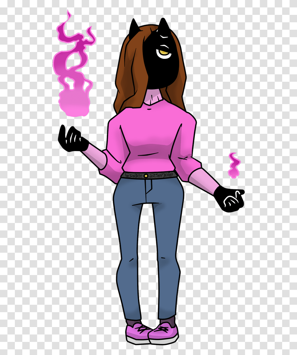 Scorpio Cartoon, Sleeve, Clothing, Long Sleeve, Person Transparent Png