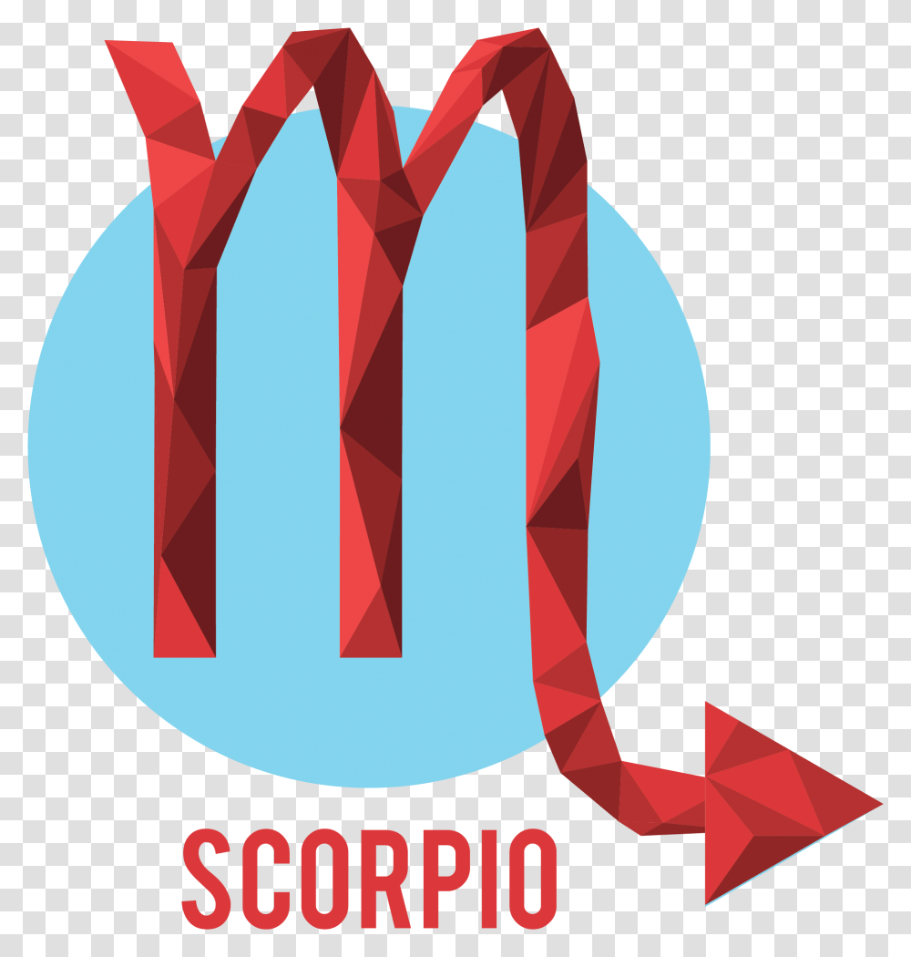 Scorpio Logo Graphic Design, Apparel Transparent Png