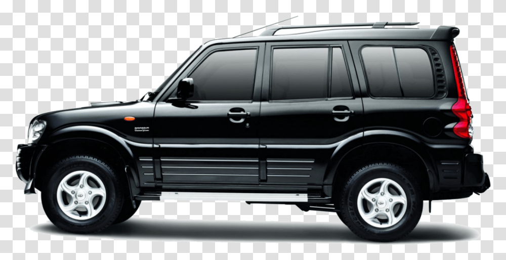 Scorpio Suv Mahindra Scorpio Cars, Vehicle, Transportation, Jeep, Bumper Transparent Png