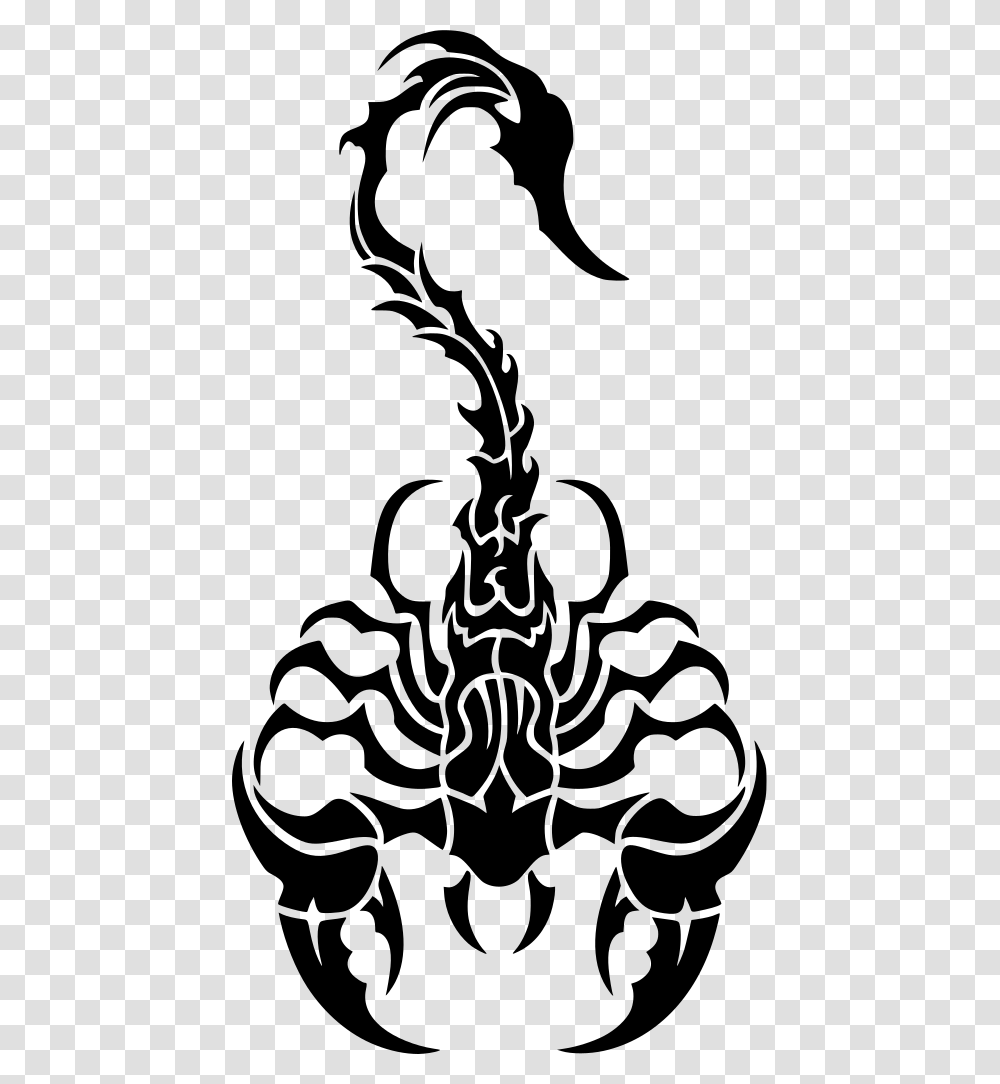 Scorpio Symbol, Gray, World Of Warcraft Transparent Png