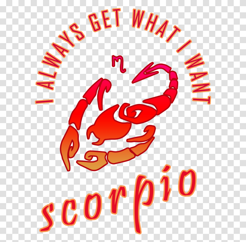 Scorpio Water Sign Scorpio Image Zodiac Sign, Sea Life, Animal, Food, Seafood Transparent Png
