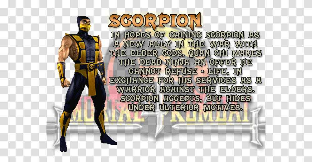 Scorpion Cartoon, Person, Police, Batman Transparent Png