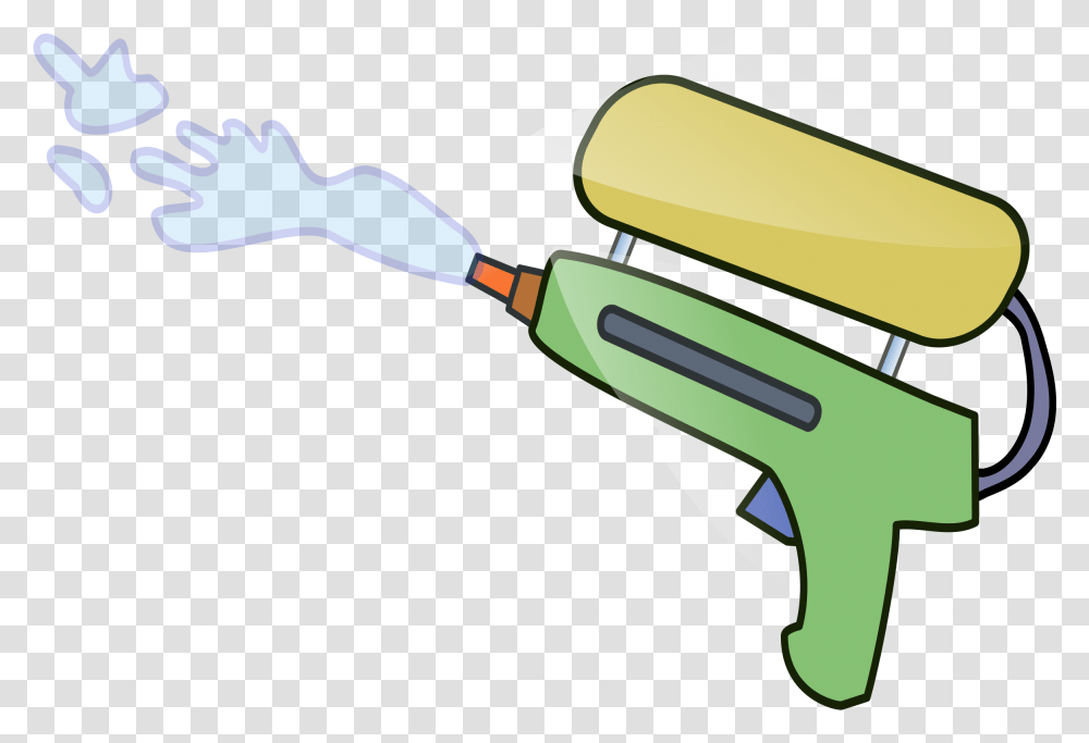 Scorpion Clipart Water Gun Clipart, Toy, Hammer, Tool, Silhouette Transparent Png