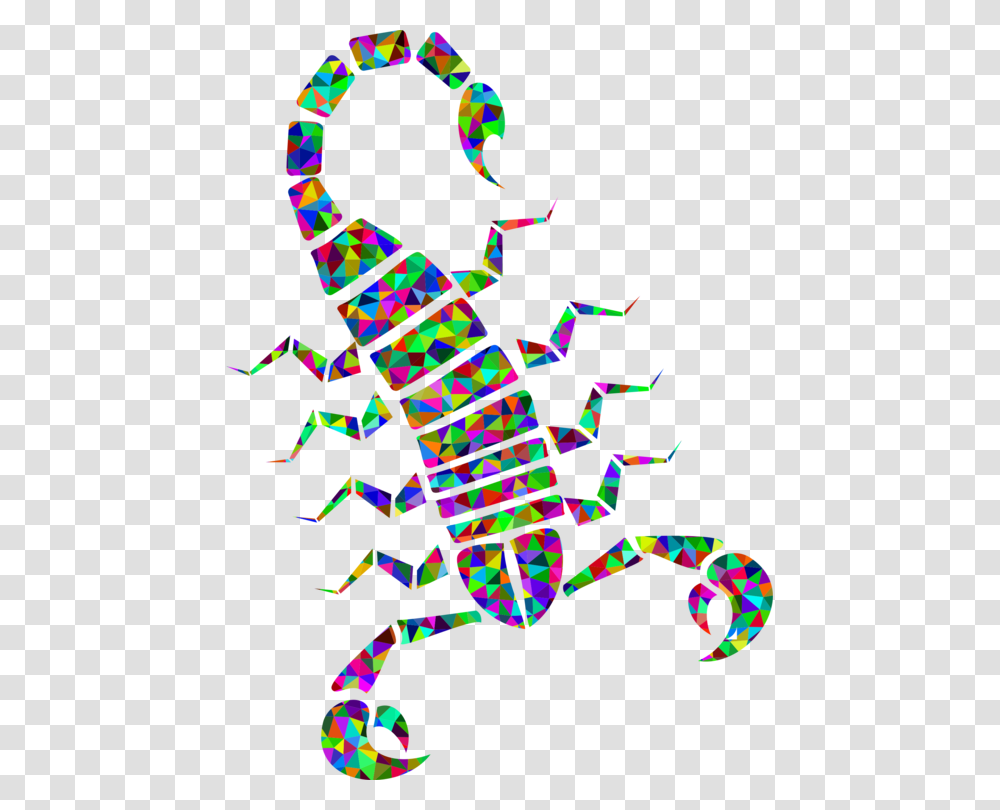 Scorpion Computer Icons Arachnid Line Art, Animal, Invertebrate, Sea Life Transparent Png