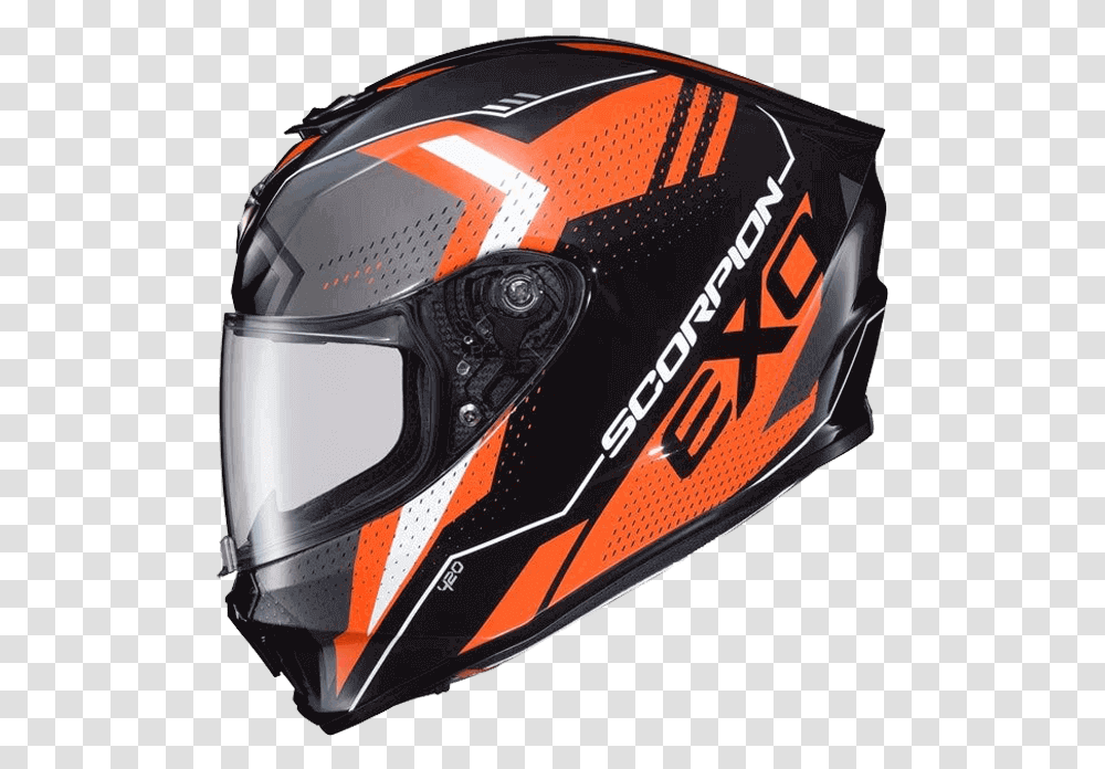 Scorpion Exo R420 Adult Street Motorcycle Helmet Scorpion Exo R420 Seismic, Apparel Transparent Png