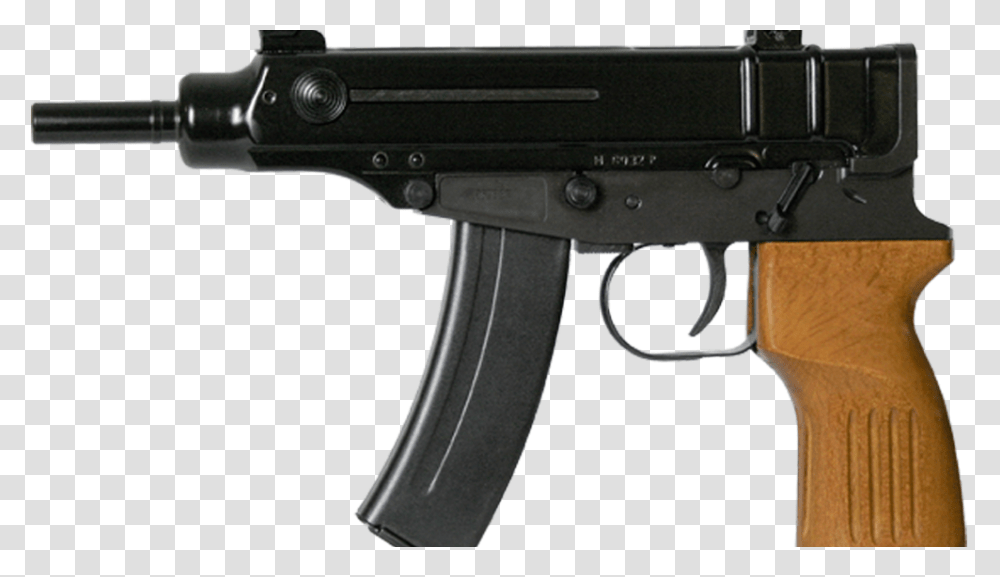 Scorpion Gun, Weapon, Weaponry, Rifle, Shotgun Transparent Png