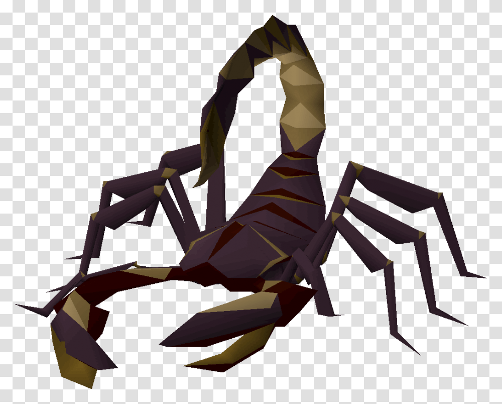 Scorpion, Invertebrate, Animal, Insect, Paper Transparent Png