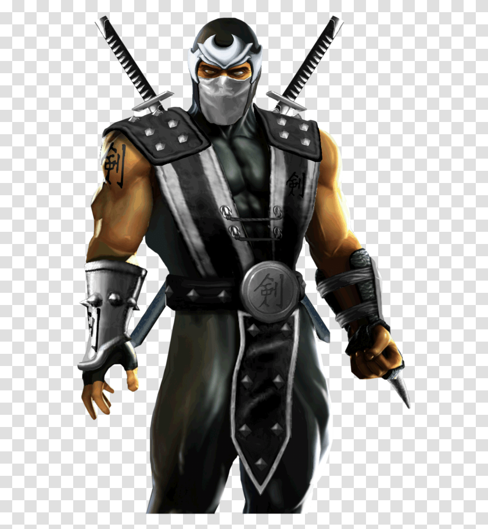 Scorpion Mortal Kombat, Helmet, Apparel, Person Transparent Png