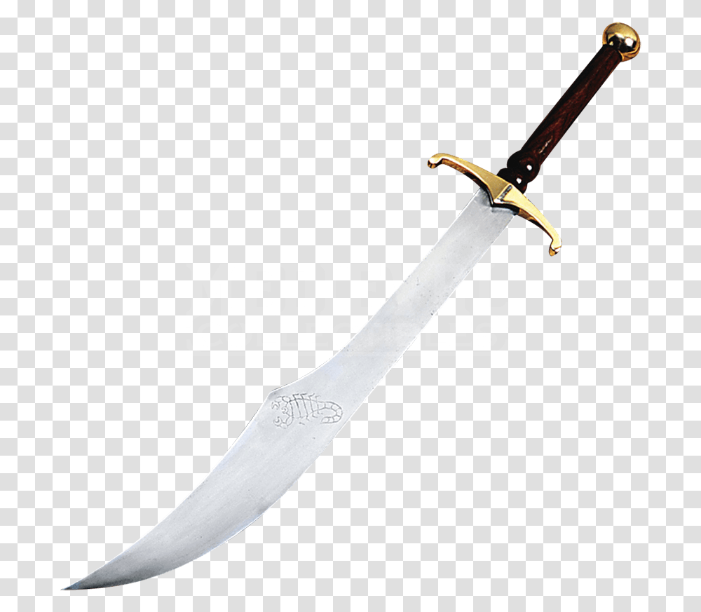 Scorpion Scimitar Sword Ancient Middle East Swords, Weapon, Weaponry, Blade, Knife Transparent Png