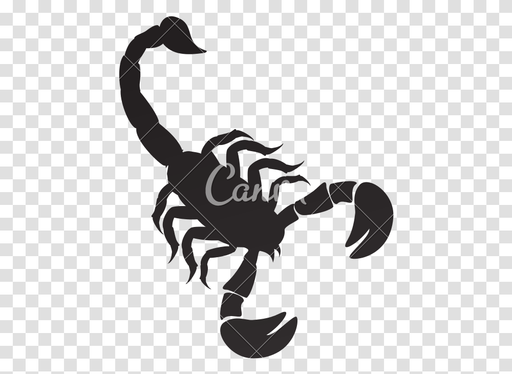 Scorpion Scorpio, Sea Life, Animal, Hook, Food Transparent Png