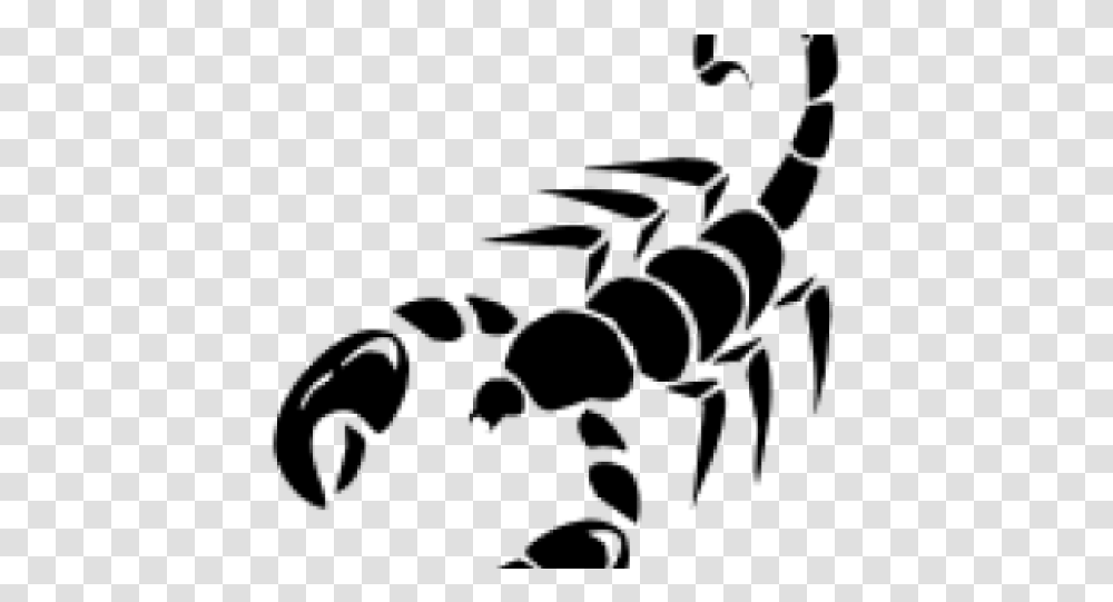 Scorpion Tattoos Images, Gray, World Of Warcraft Transparent Png