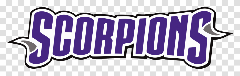 Scorpions Baseball Logo, Label, Word Transparent Png