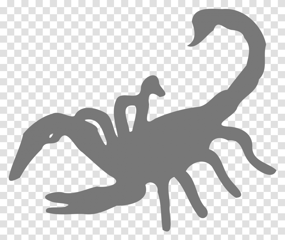 Scorpions Download Scorpion Logos Pngs, Silhouette, Stencil, Bird, Animal Transparent Png