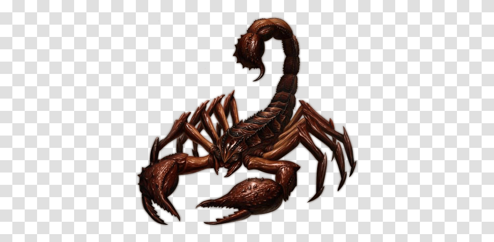 Scorpions Image Collection Is Scorpion, Painting, Art, Dragon, Hook Transparent Png