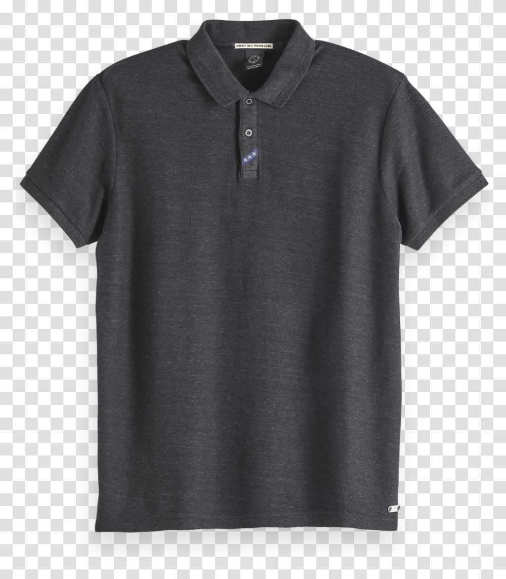 Scotch Amp Soda Polo Shirt, Apparel, Sleeve, T-Shirt Transparent Png