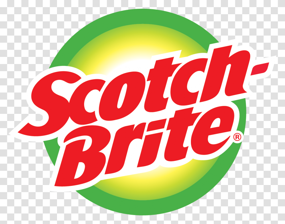 Scotch Brite Logo, Label, Dynamite, Word Transparent Png