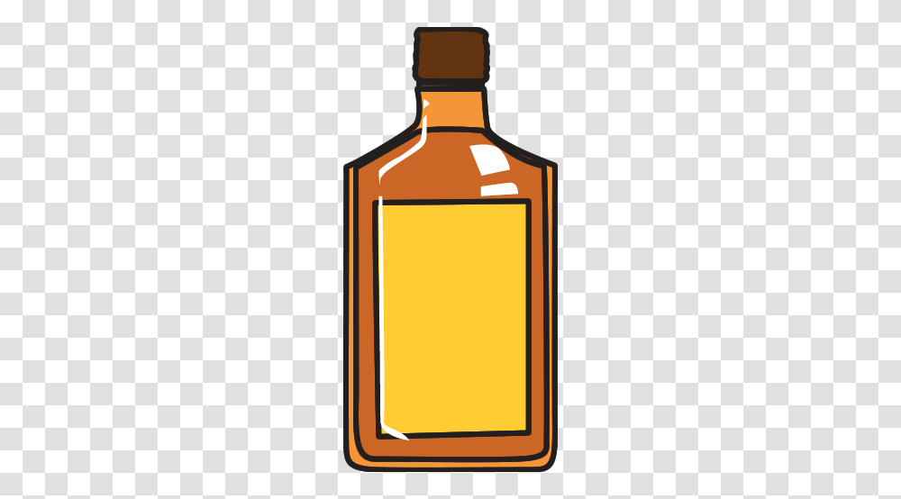 Scotch Et Whiskey Roger, Label, Bottle, Beverage Transparent Png