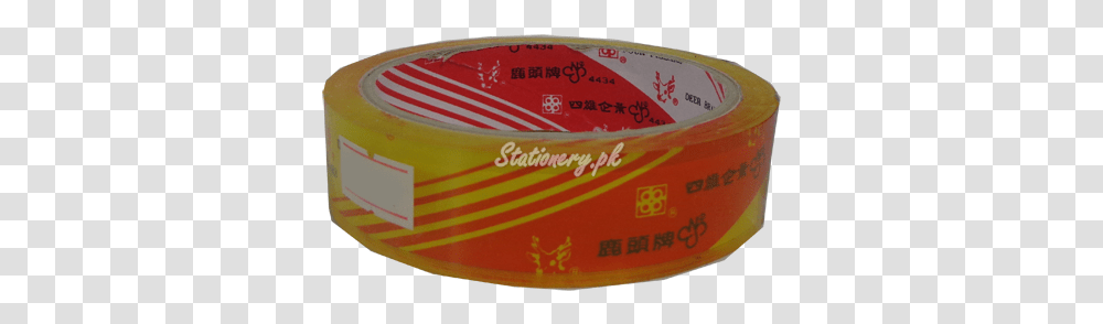 Scotch Tape 1 Inch Box, Label, Text, Food, Tin Transparent Png