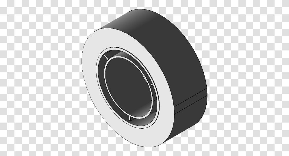 Scotch Tape 3d Cad Model Library Grabcad Circle, Tire, Wheel, Machine, Car Wheel Transparent Png