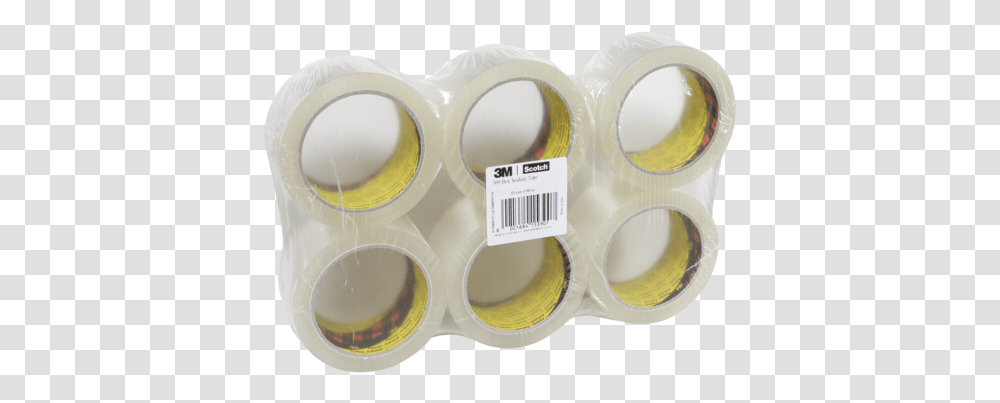 Scotch Tape 50 Mm X 66 M Watercolor Paint, Plastic Transparent Png