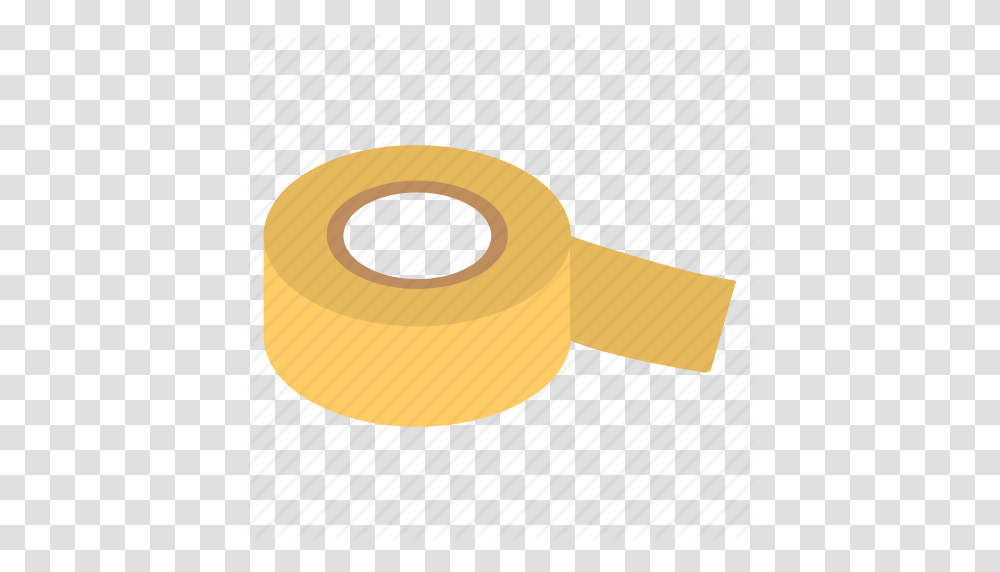 Scotch Tape Image, Label Transparent Png