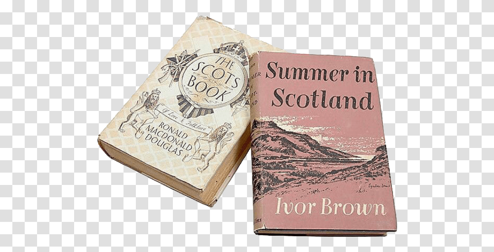Scotland Book Tags Book Polyvore, Novel, Passport, Id Cards Transparent Png
