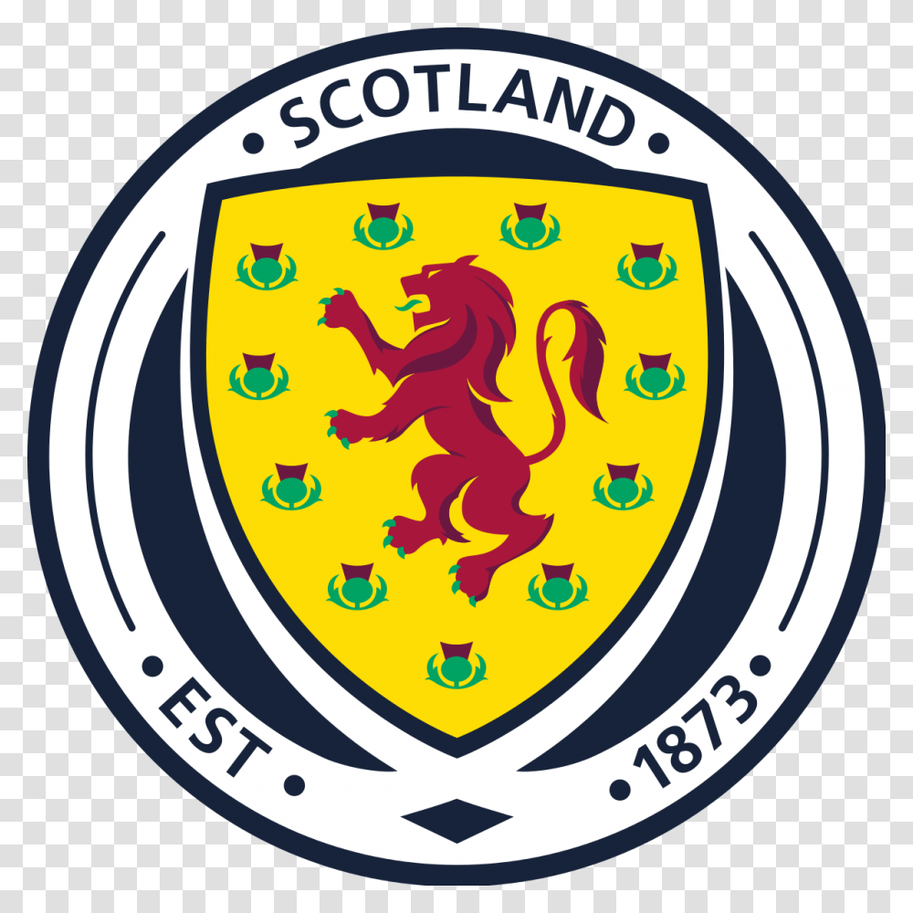 Scotland Remains Loyal To The Expoline Vanishing Spray Scottish Football Association, Logo, Symbol, Trademark, Armor Transparent Png