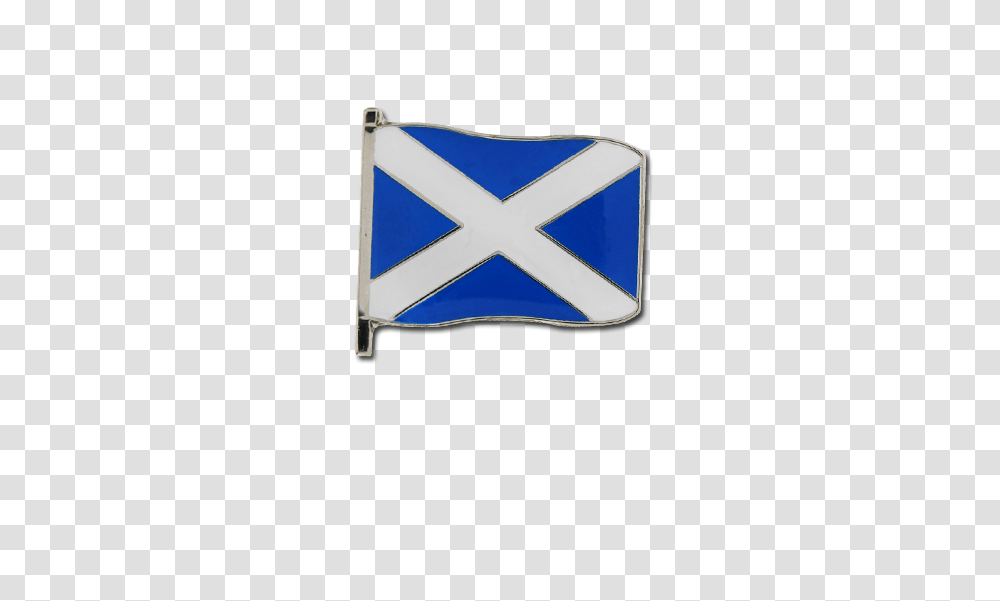 Scotland Small Flag Badge Small Scotland Flag, Emblem, Logo, Trademark Transparent Png