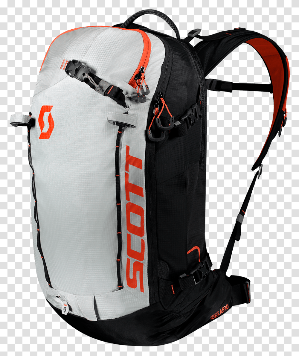 Scott Backcountry Guide 30l Backpack, Bag, Sport, Sports, Golf Transparent Png