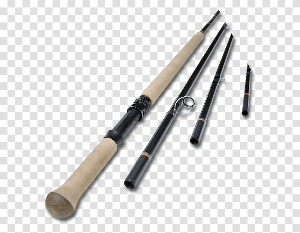 Scott Radian 2h Two Handed Rods Pipe, Oars, Baton, Stick, Paddle Transparent Png