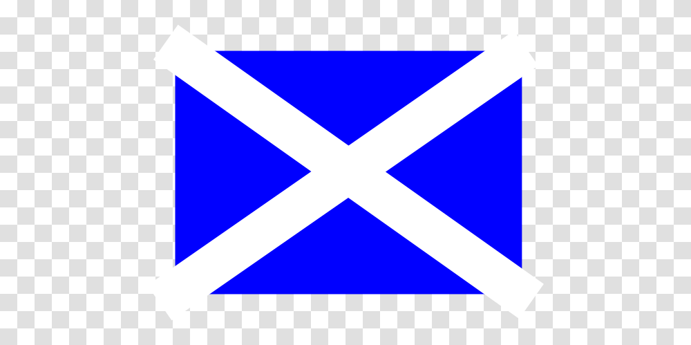 Scottish Flag Clip Arts Download, Star Symbol, Envelope, Airmail Transparent Png