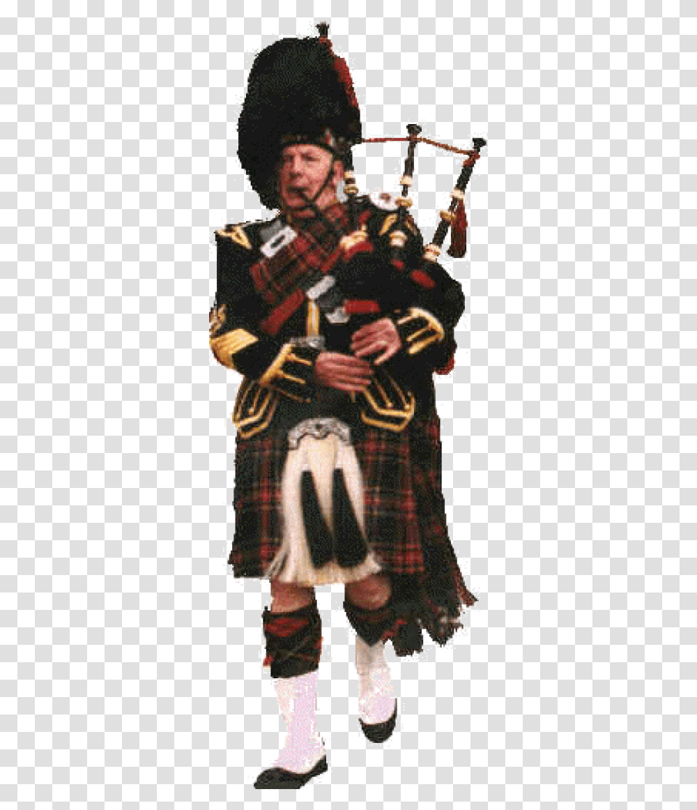 Scottish, Person, Human, Leisure Activities, Musical Instrument Transparent Png