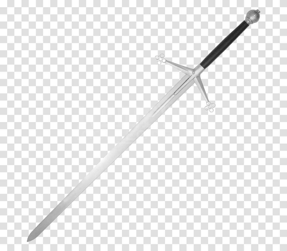 Scottish Swords Celtic And By Medieval Sword Claymore Sword, Blade, Weapon, Weaponry, Axe Transparent Png