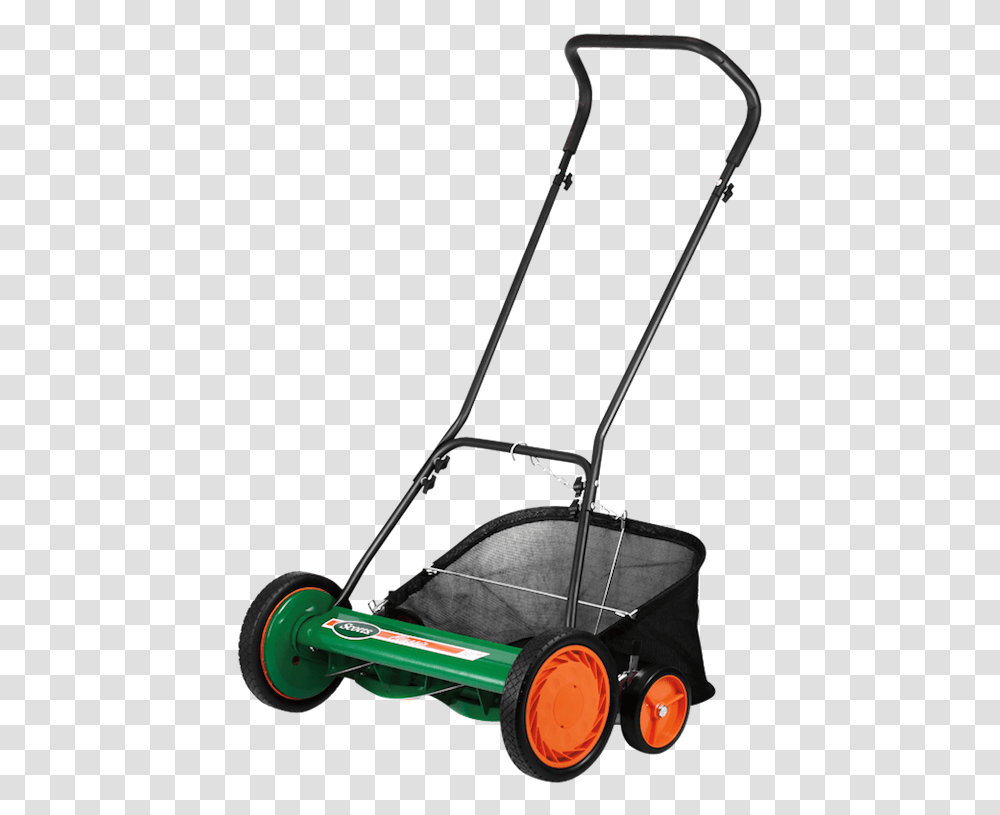 Scotts Push Mower, Tool, Lawn Mower Transparent Png