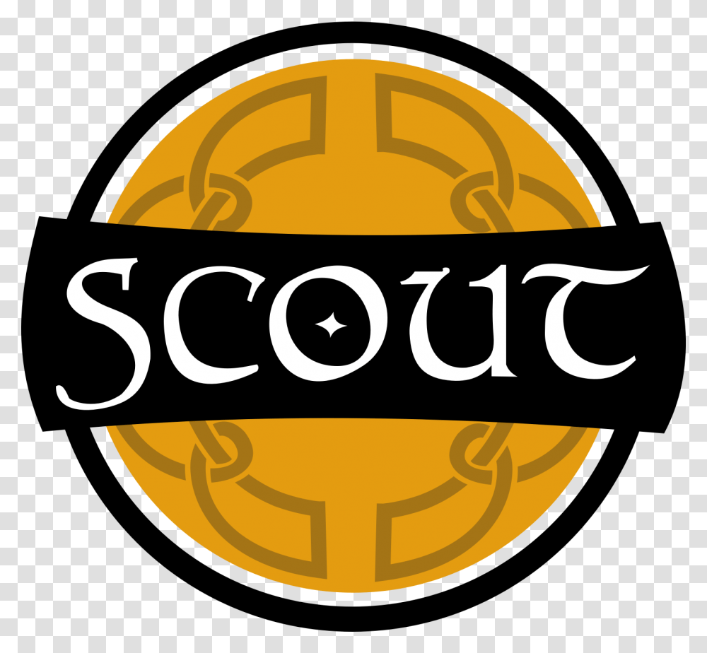 Scout Celtic Sign Clip Arts Irish Pub, Logo, Label Transparent Png