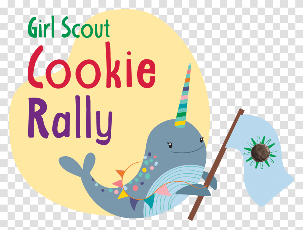 Scout Girl Scout Cookie Rally 2019, Animal, Sea Life, Outdoors Transparent Png